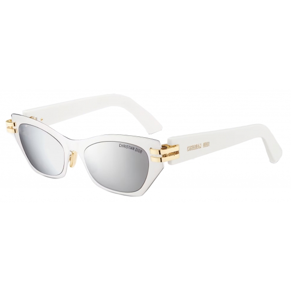 Dior - Sunglasses - CDior B3U - Silver - Dior Eyewear