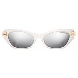 Dior - Occhiali da Sole - CDior B3U - Argento - Dior Eyewear