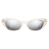 Dior - Sunglasses - CDior B3U - Silver - Dior Eyewear