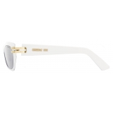 Dior - Occhiali da Sole - CDior B3U - Argento - Dior Eyewear