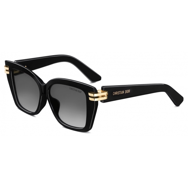 Dior - Sunglasses - CDior S1F - Black - Dior Eyewear