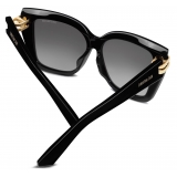 Dior - Occhiali da Sole - CDior S1F - Nero - Dior Eyewear