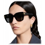 Dior - Occhiali da Sole - CDior S1F - Nero - Dior Eyewear
