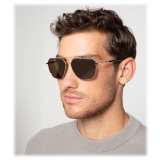 Porsche Design - P´8967 Sunglasses - Gold Black Brown - Porsche Design Eyewear