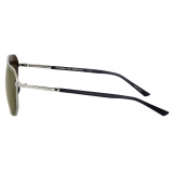 Porsche Design - P´8967 Sunglasses - Palladium Grey Green - Porsche Design Eyewear