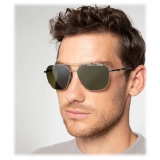 Porsche Design - P´8967 Sunglasses - Palladium Grey Green - Porsche Design Eyewear