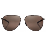 Porsche Design - P´8968 Sunglasses - Dark Grey Black Brown - Porsche Design Eyewear