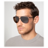 Porsche Design - Occhiali da Sole P´8968 - Grigio Scuro Nero Marrone - Porsche Design Eyewear