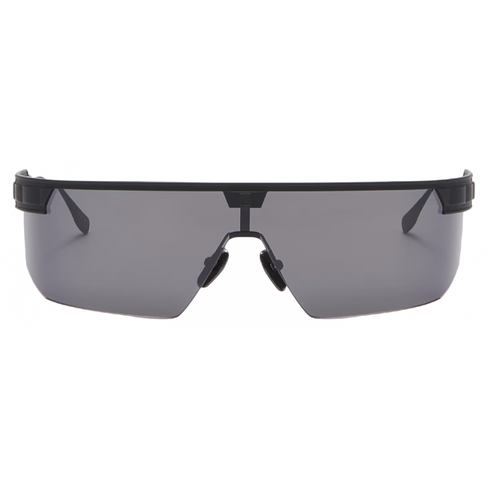 Balmain - Major Sunglasses - Black - Balmain Eyewear - Avvenice