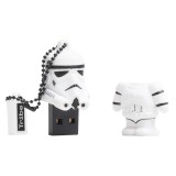 Tribe - Stormtroopers - Star Wars - Chiavetta di Memoria USB 8 GB - Pendrive - Archiviazione Dati - Flash Drive