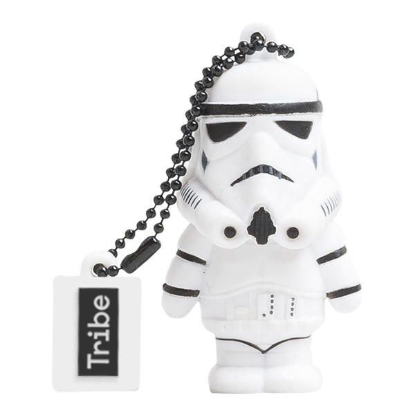 Tribe - Stormtroopers - Star Wars - USB Flash Drive Memory Stick 8 GB - Pendrive - Data Storage - Flash Drive