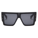 Balmain - B-Grand Sunglasses - Black - Balmain Eyewear