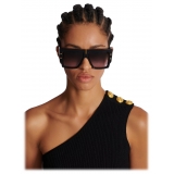 Balmain - B-Grand Sunglasses - Gold - Balmain Eyewear