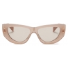 Balmain - Occhiali da Sole B-Muse - Beige - Balmain Eyewear