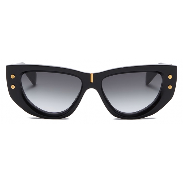Balmain - B-Muse Sunglasses - Black - Balmain Eyewear