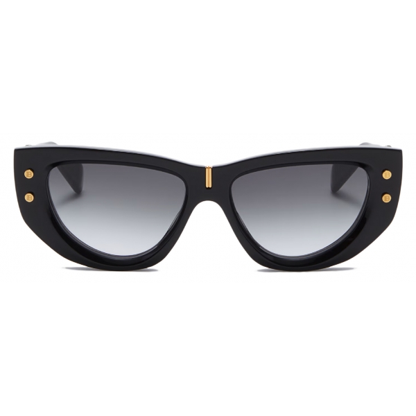 Balmain B Muse Sunglasses Black Balmain Eyewear Avvenice 