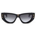 Balmain - B-Muse Sunglasses - Black - Balmain Eyewear