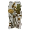 Natusi - Resin Art - Memory - Artisan Picture Panel with Natural Flowers - Handmade - Furnishings - Home
