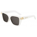 Dior - Sunglasses - CDior S1F - White - Dior Eyewear