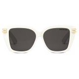 Dior - Occhiali da Sole - CDior S1F - Bianco - Dior Eyewear