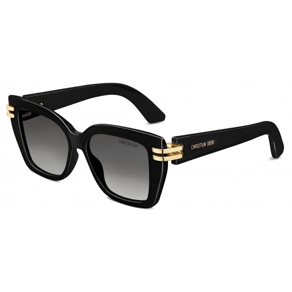 Dior - Sunglasses - CDior S1I - Black - Dior Eyewear - Avvenice