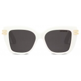 Dior - Sunglasses - CDior S1I - White - Dior Eyewear