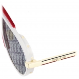 Dior - Sunglasses - DiorAlps A1U - White - Dior Eyewear