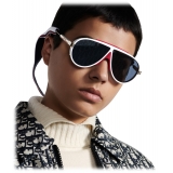 Dior - Occhiali da Sole - DiorAlps A1U - Bianco - Dior Eyewear