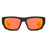 Dior - Occhiali da Sole - Dior3D S1I - Nero Arancione - Dior Eyewear
