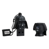 Tribe - Darth Vader - Star Wars - Chiavetta di Memoria USB 8 GB - Pendrive - Archiviazione Dati - Flash Drive