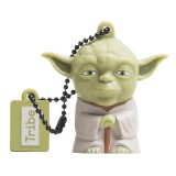 Tribe - Yoda - Star Wars - Chiavetta di Memoria USB 8 GB - Pendrive - Archiviazione Dati - Flash Drive