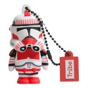 Tribe - Shock Trooper - Star Wars - Chiavetta di Memoria USB 8 GB - Pendrive - Archiviazione Dati - Flash Drive