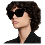 Dior - Occhiali da Sole - Lady 95.22 B1I - Bianco - Dior Eyewear