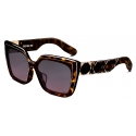 Dior - Sunglasses - Lady 95.22 S2F - Brown Tortoiseshell - Dior Eyewear