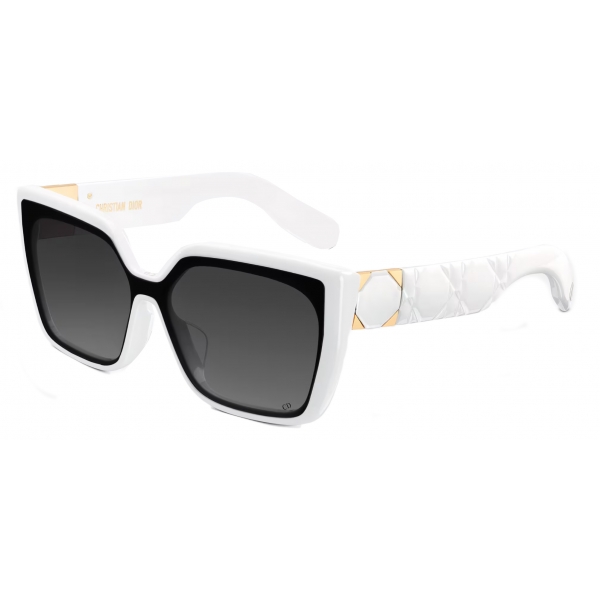 Dior - Sunglasses - Lady 95.22 S2F - White - Dior Eyewear