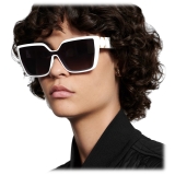 Dior - Sunglasses - Lady 95.22 S2F - White - Dior Eyewear