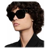 Dior - Occhiali da Sole - Lady 95.22 S2I - Nero - Dior Eyewear