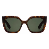 Dior - Sunglasses - Lady 95.22 S2I - Brown Tortoiseshell - Dior Eyewear