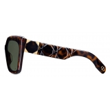 Dior - Sunglasses - Lady 95.22 S2I - Brown Tortoiseshell - Dior Eyewear