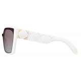 Dior - Sunglasses - Lady 95.22 S2I - White - Dior Eyewear