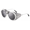 Dior - Sunglasses - DiorSnow A1I - White Silver - Dior Eyewear