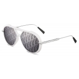 Dior - Sunglasses - DiorSnow A1I - White Silver - Dior Eyewear