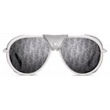 Dior - Sunglasses - DiorSnow A1I - White Silver - Dior Eyewear