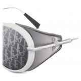 Dior - Sunglasses - DiorSnow A1I - White Silver - Dior Eyewear