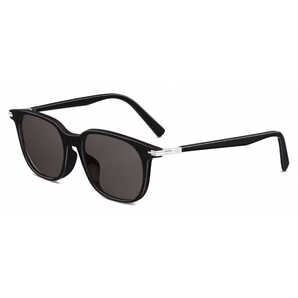 Dior - Sunglasses - DiorBlackSuit S12F BioAcetate - Black - Dior Eyewear