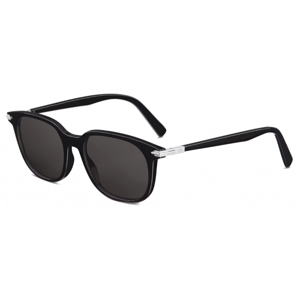 Dior - Sunglasses - DiorBlackSuit S12I BioAcetate - Black - Dior Eyewear