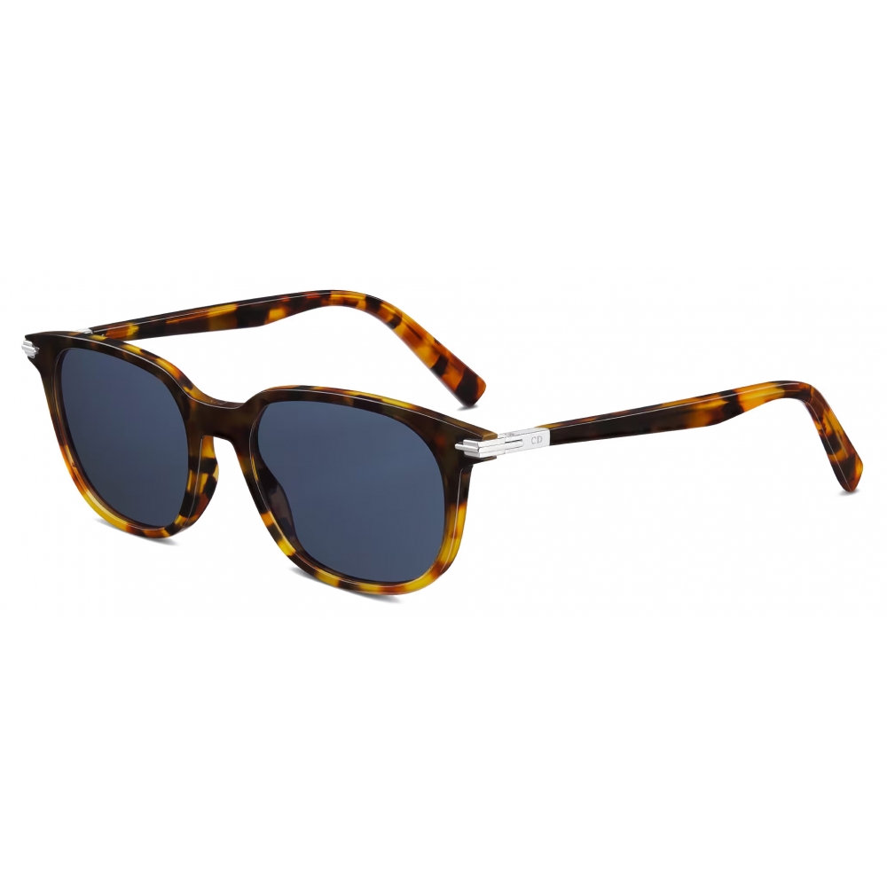 Dior - Sunglasses - DiorBlackSuit S12I BioAcetate - Brown Tortoiseshell ...