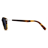 Dior - Sunglasses - DiorBlackSuit S12I BioAcetate - Brown Tortoiseshell - Dior Eyewear