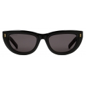 Gucci - Cat Eye Sunglasses - Black Grey - Gucci Eyewear