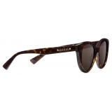 Gucci - Cat Eye Sunglasses - Tortoiseshell Brown - Gucci Eyewear